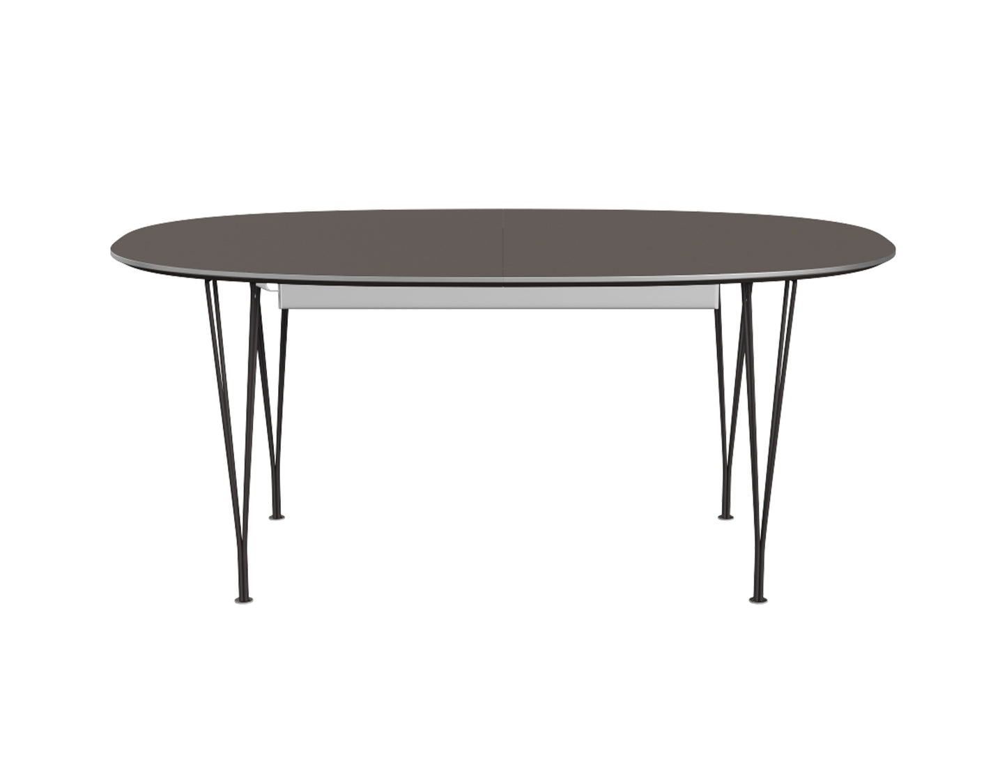 Superellipse Dining Table (Extendable)