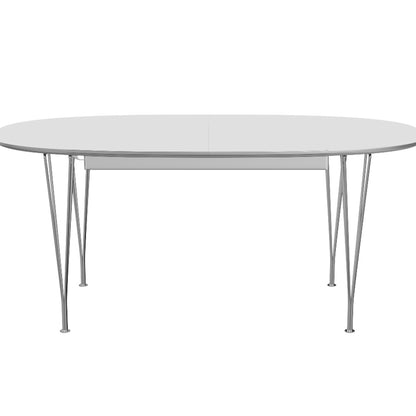 Superellipse Dining Table (Extendable)