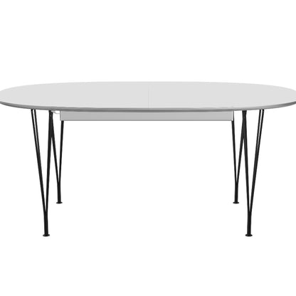 Superellipse Dining Table (Extendable)