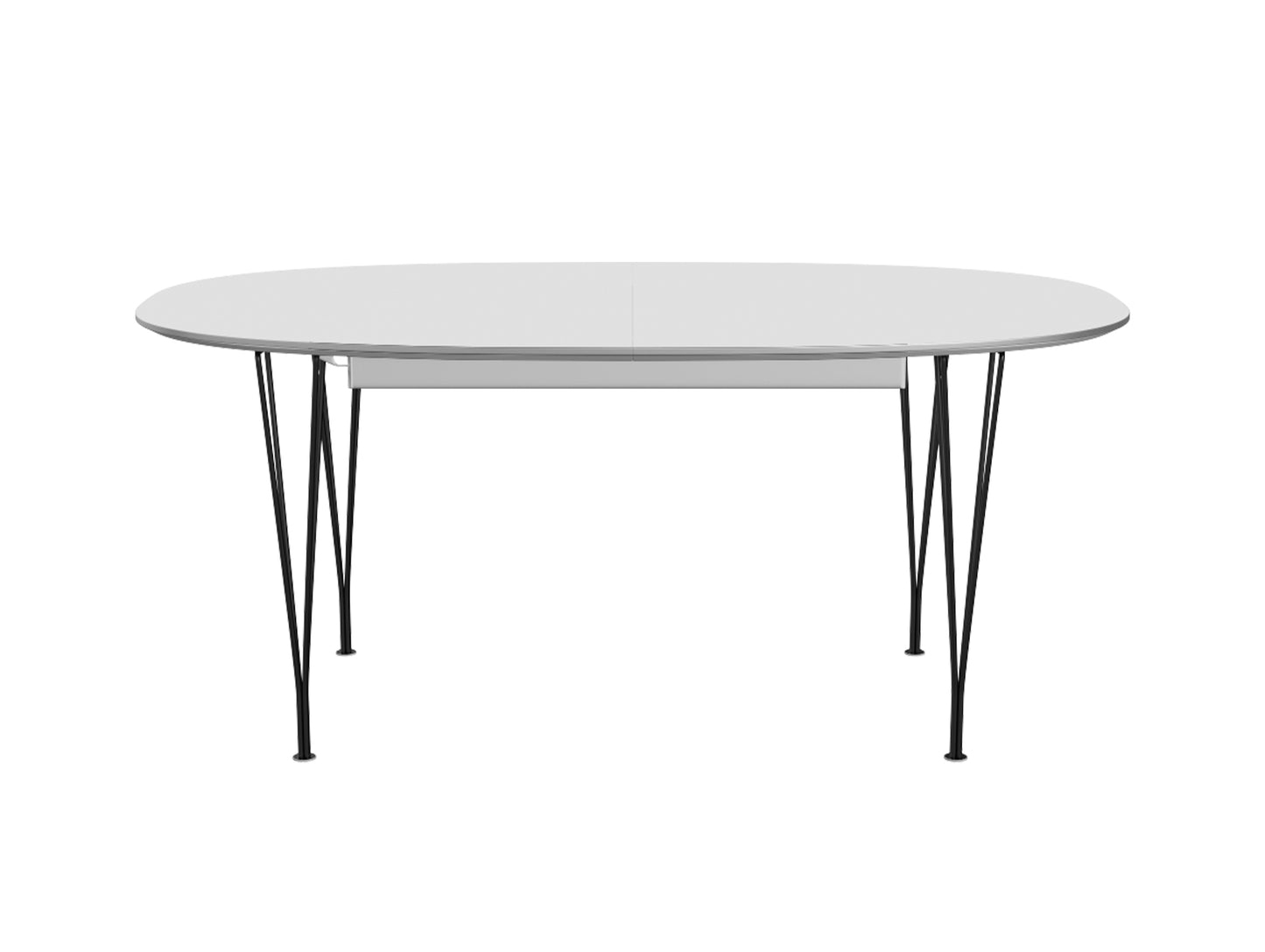 Superellipse Dining Table (Extendable)