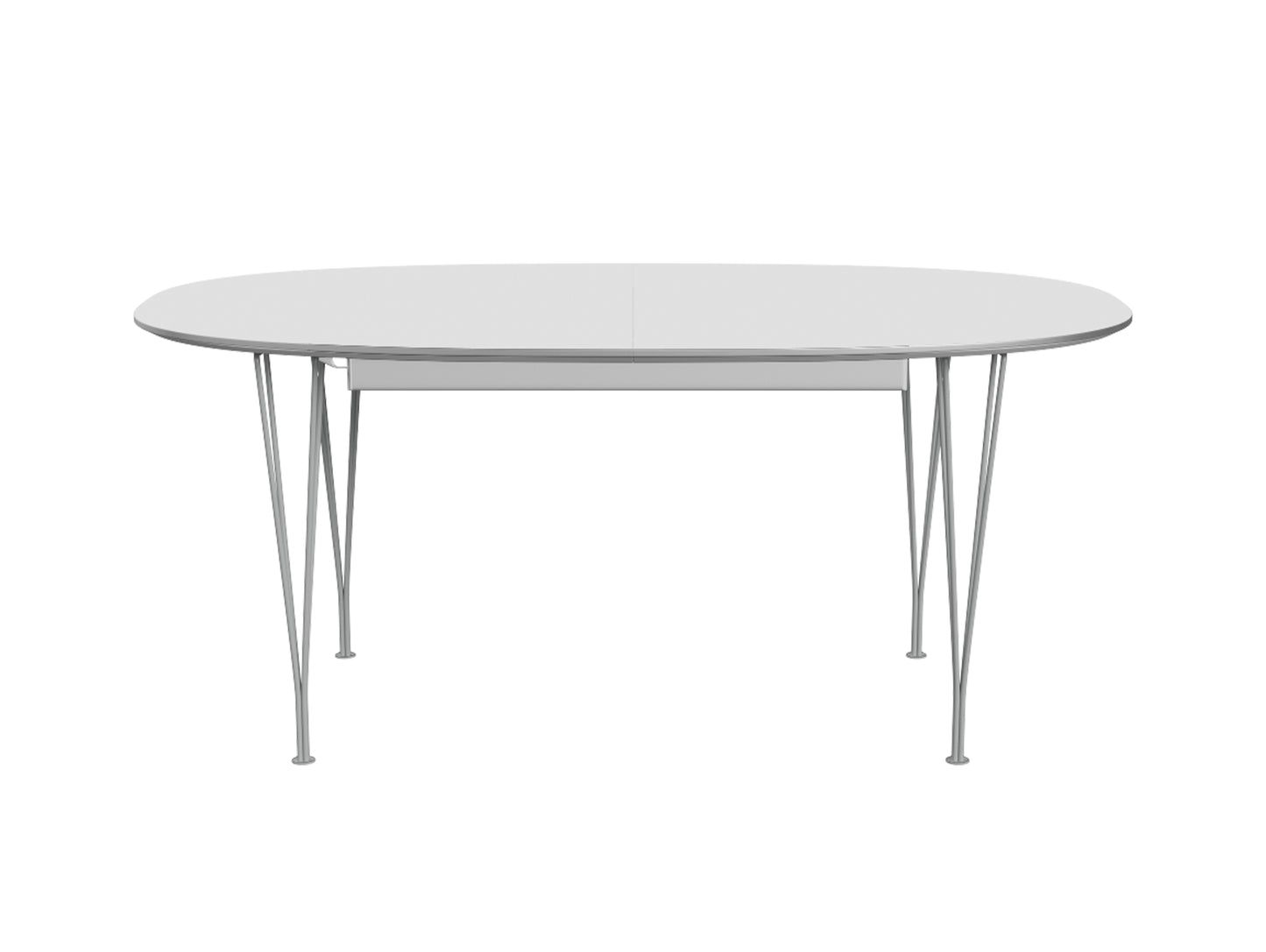 Superellipse Dining Table (Extendable)