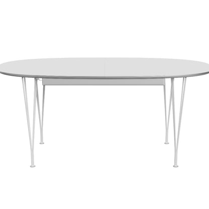 Superellipse Dining Table (Extendable)