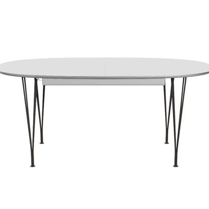 Superellipse Dining Table (Extendable)