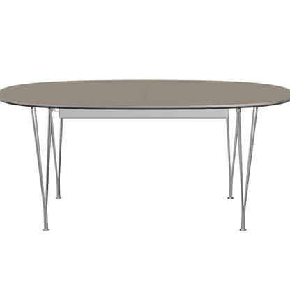 Superellipse Dining Table (Extendable)