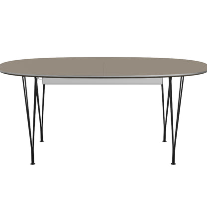 Superellipse Dining Table (Extendable)