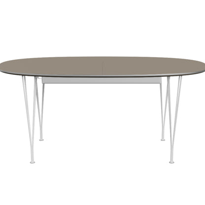 Superellipse Dining Table (Extendable)