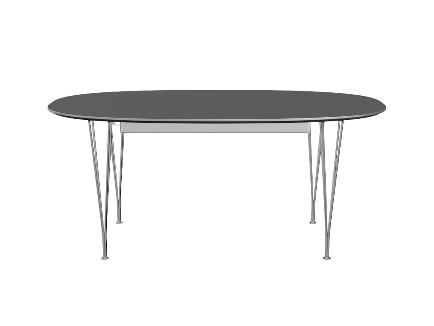 Superellipse Dining Table (Extendable)