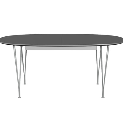 Superellipse Dining Table (Extendable)