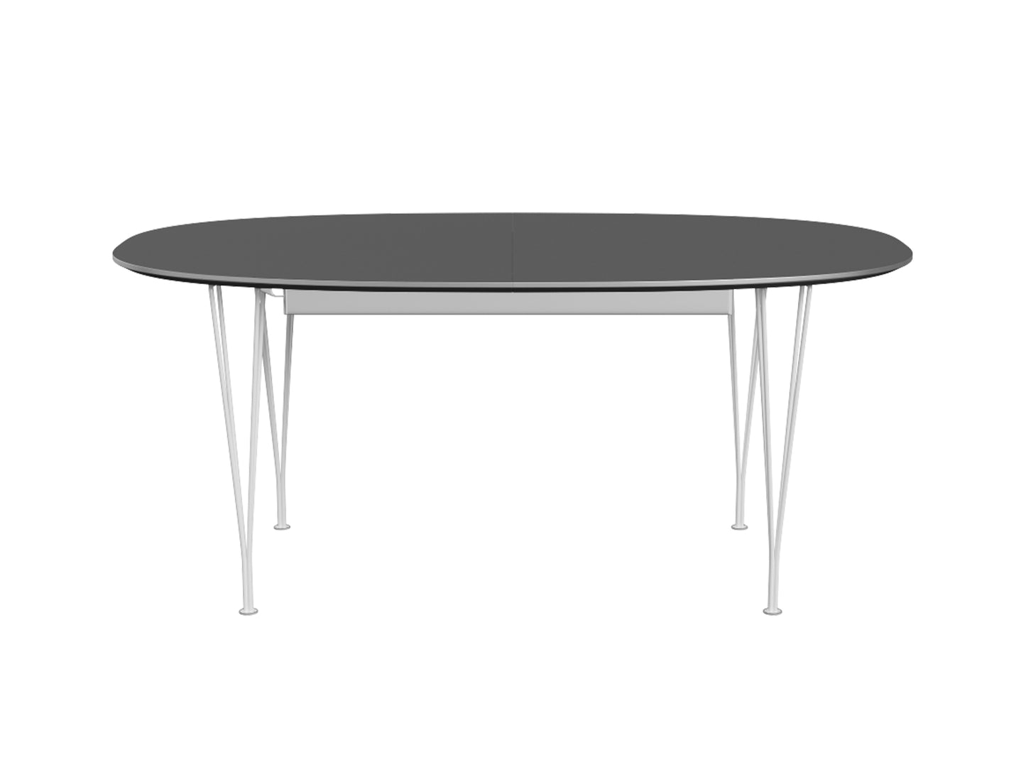 Superellipse Dining Table (Extendable)