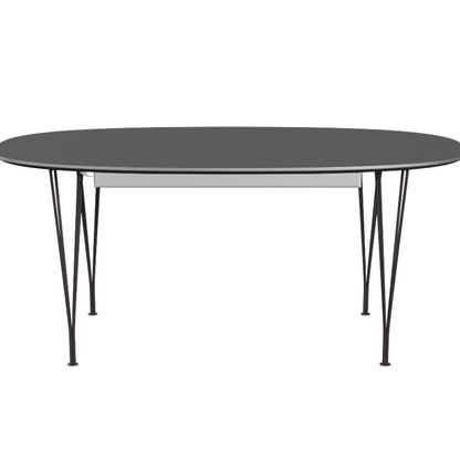 Superellipse Dining Table (Extendable)