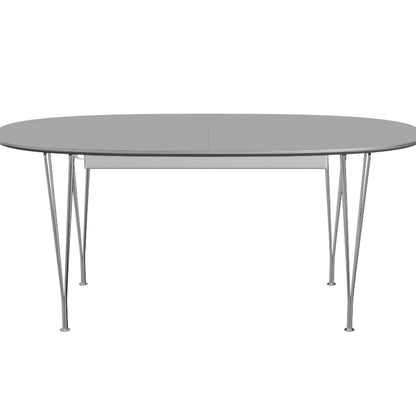 Superellipse Dining Table (Extendable)