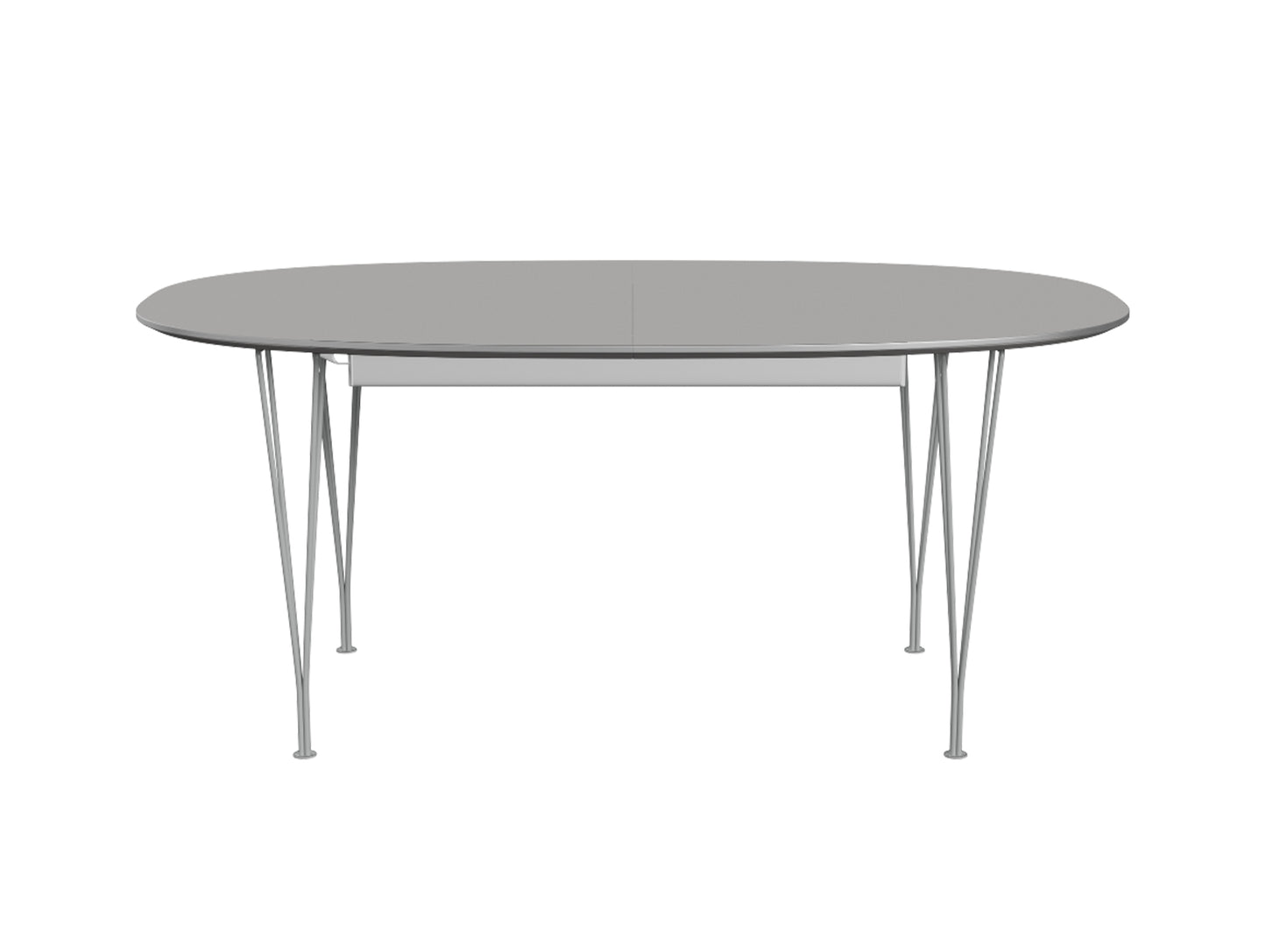 Superellipse Dining Table (Extendable)