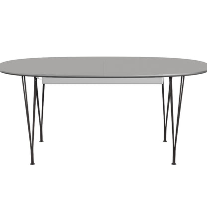 Superellipse Dining Table (Extendable)