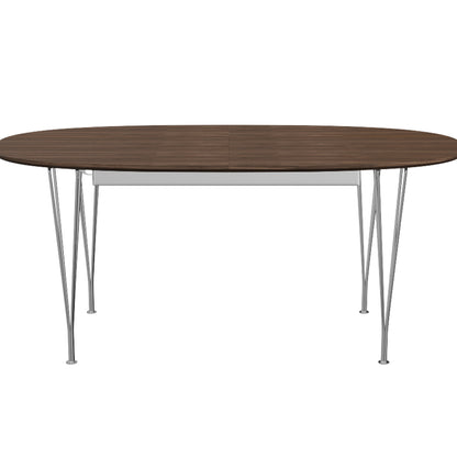 Superellipse Dining Table (Extendable)