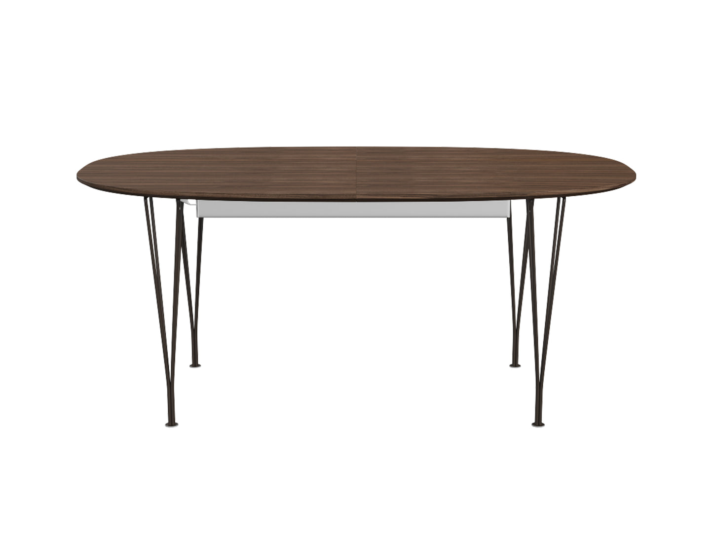 Superellipse Dining Table (Extendable)