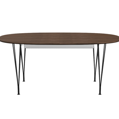 Superellipse Dining Table (Extendable)