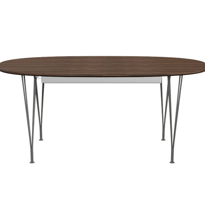 Superellipse Dining Table (Extendable)