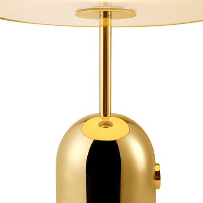 Bell Table Lamp by Tom Dixon - Gold