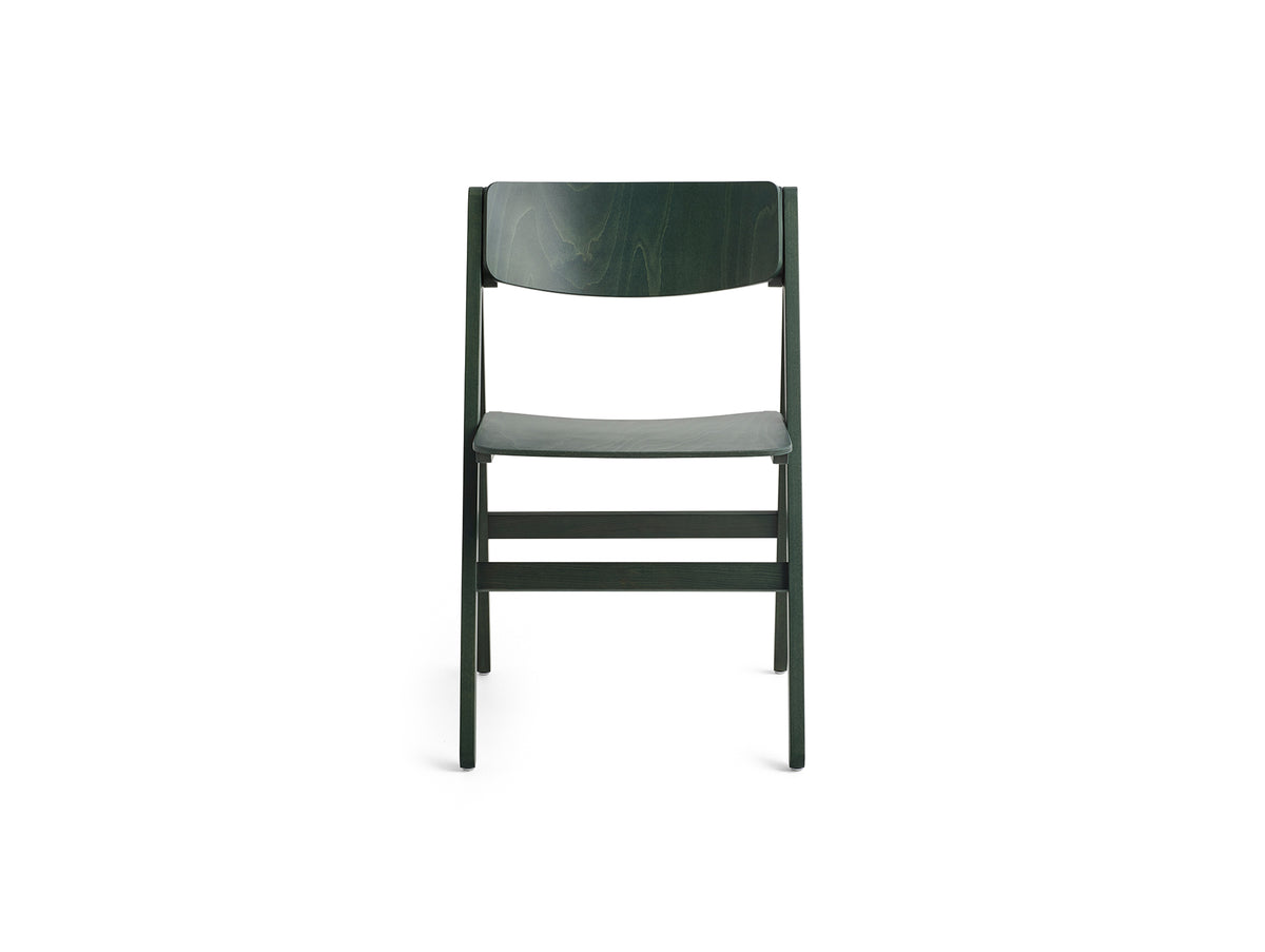 Backflip Chair by HAY - Cedar Green
