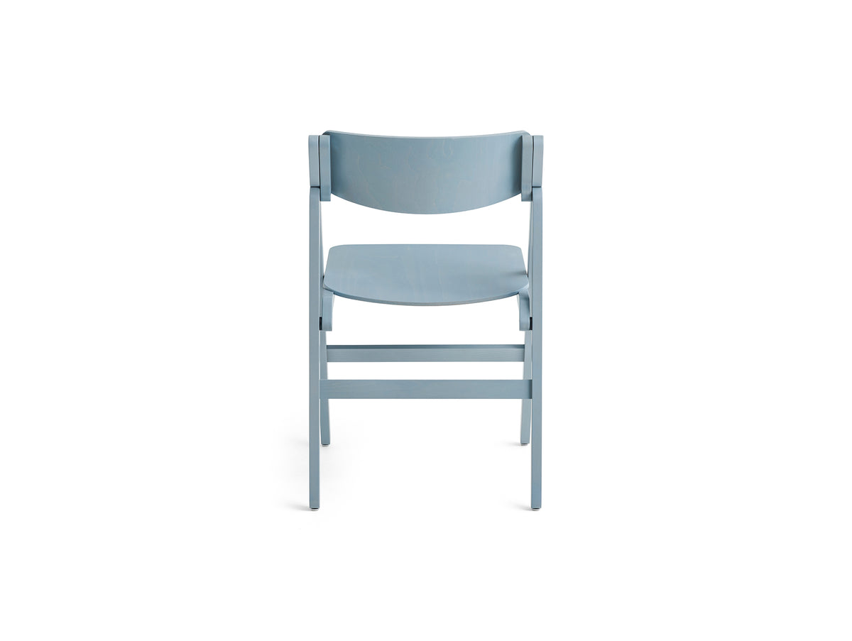 Backflip Chair by HAY - Cloud Blue