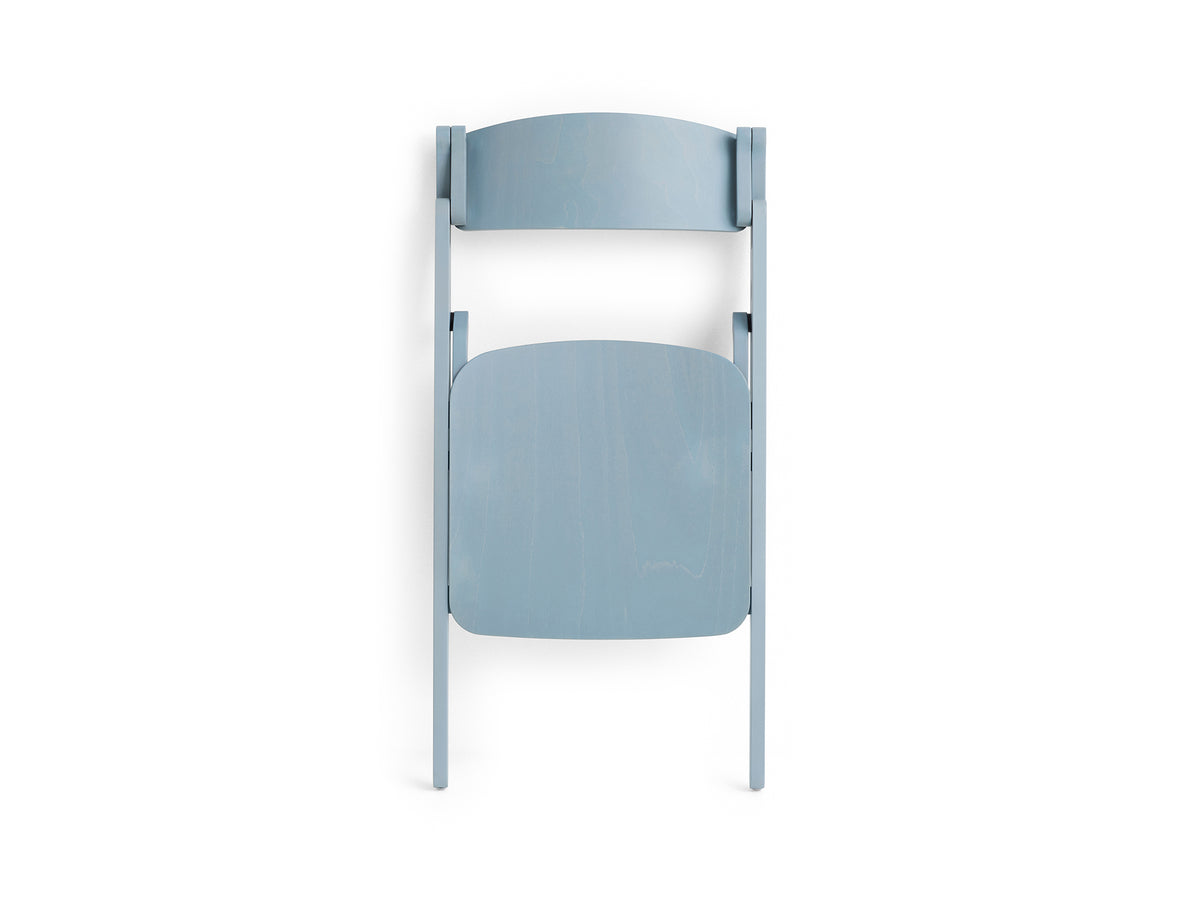 Backflip Chair by HAY - Cloud Blue