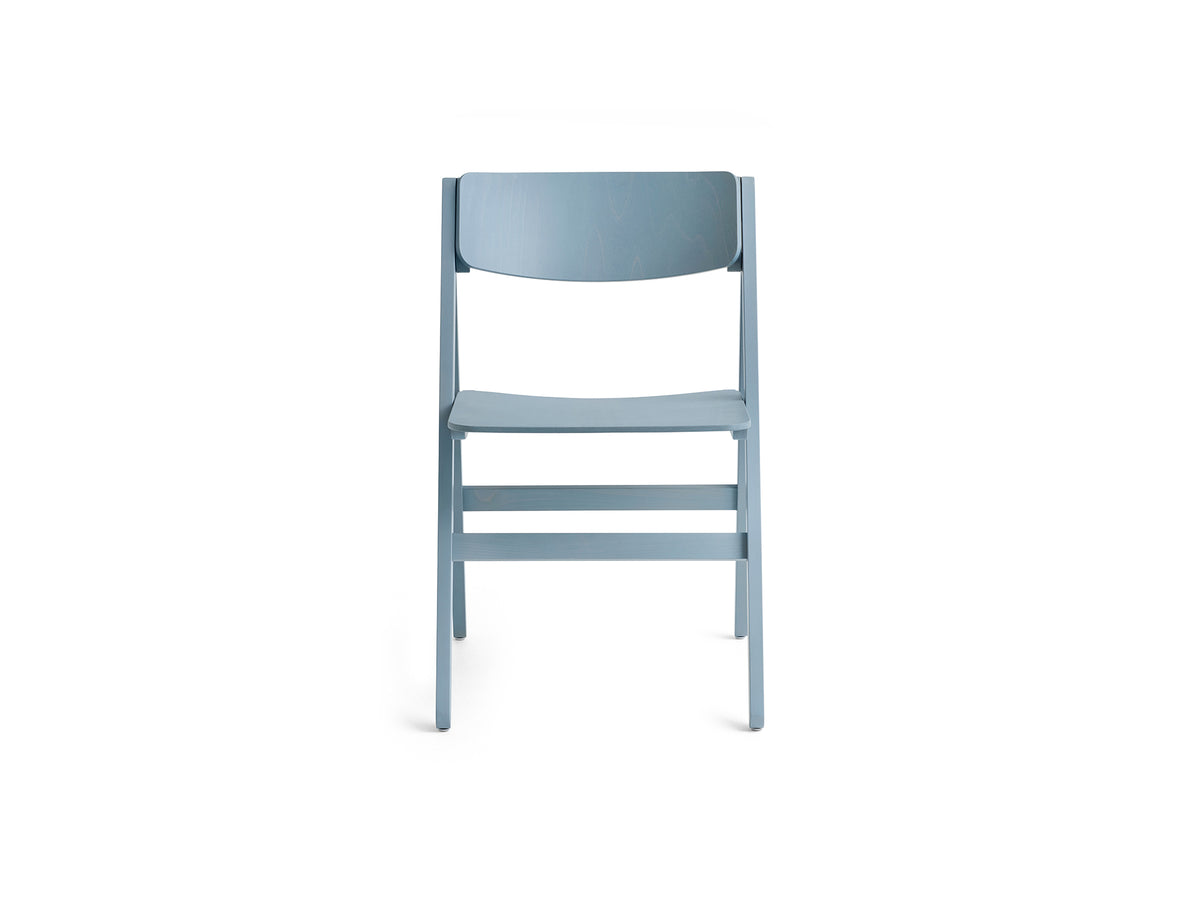 Backflip Chair by HAY - Cloud Blue
