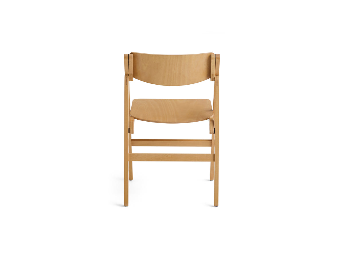 Backflip Chair by HAY - Golden