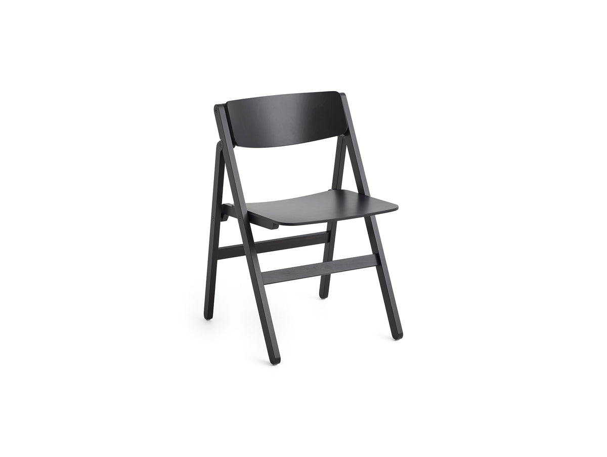 Backflip Chair by HAY - Anthracite