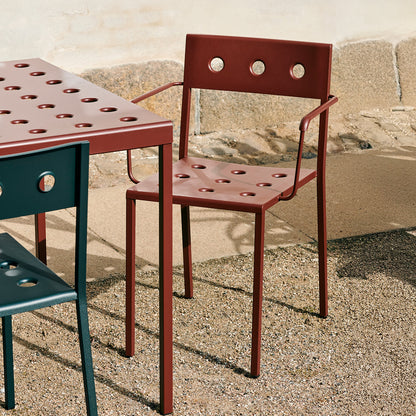 Balcony Armchair - Set of 2