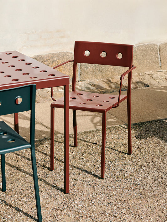 Balcony Armchair - Set of 2