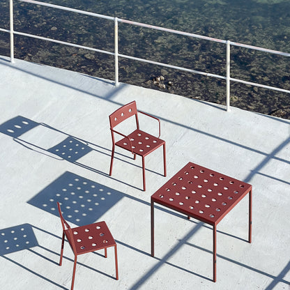 Balcony Armchair - Set of 2