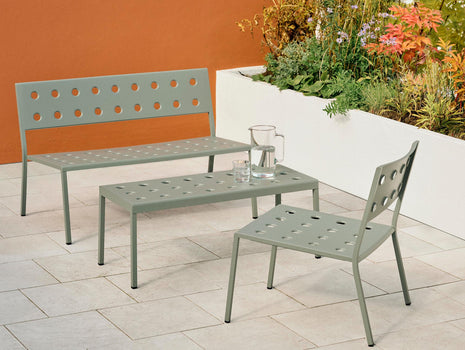 Balcony Outdoor Low Table