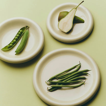 Barro Plate - Set of 2 by HAY