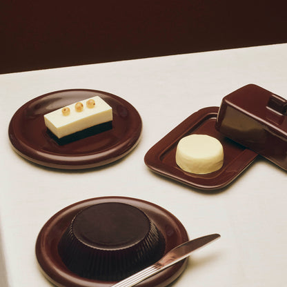 Barro Bowl by HAY - Burgundy