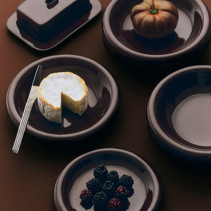 Barro Bowl by HAY - Burgundy