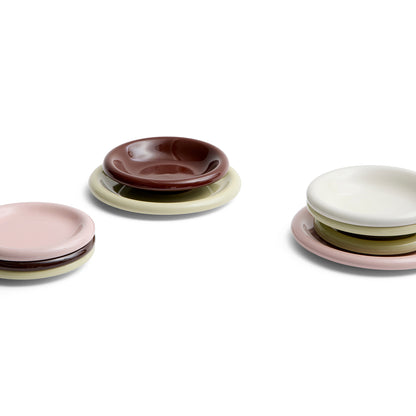 Barro Plate - Set of 2 by HAY