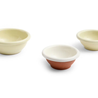 Barro Salad Bowl by HAY