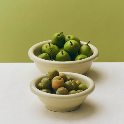 Barro Salad Bowl by HAY - Pistachio