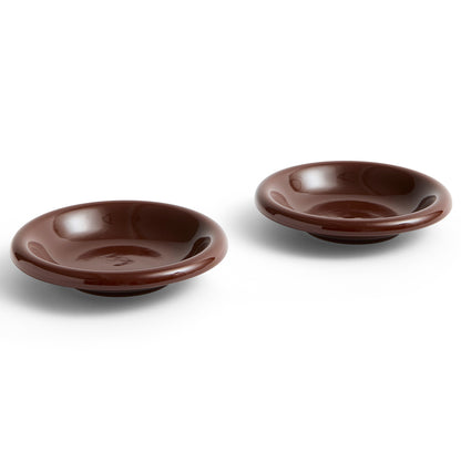 Barro Bowl by HAY - Burgundy