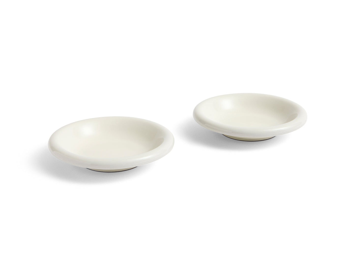 Barro Bowl - Set of 2 by HAY - Off White