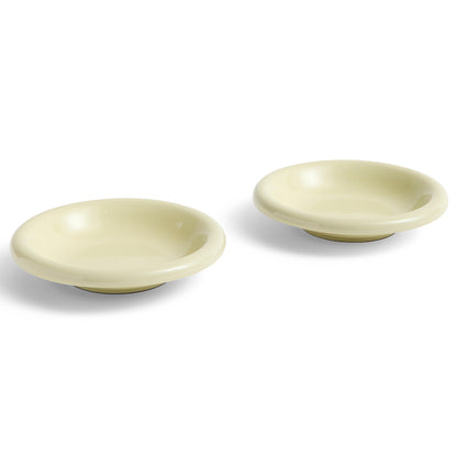 Barro Bowl - Set of 2 by HAY - Pistachio