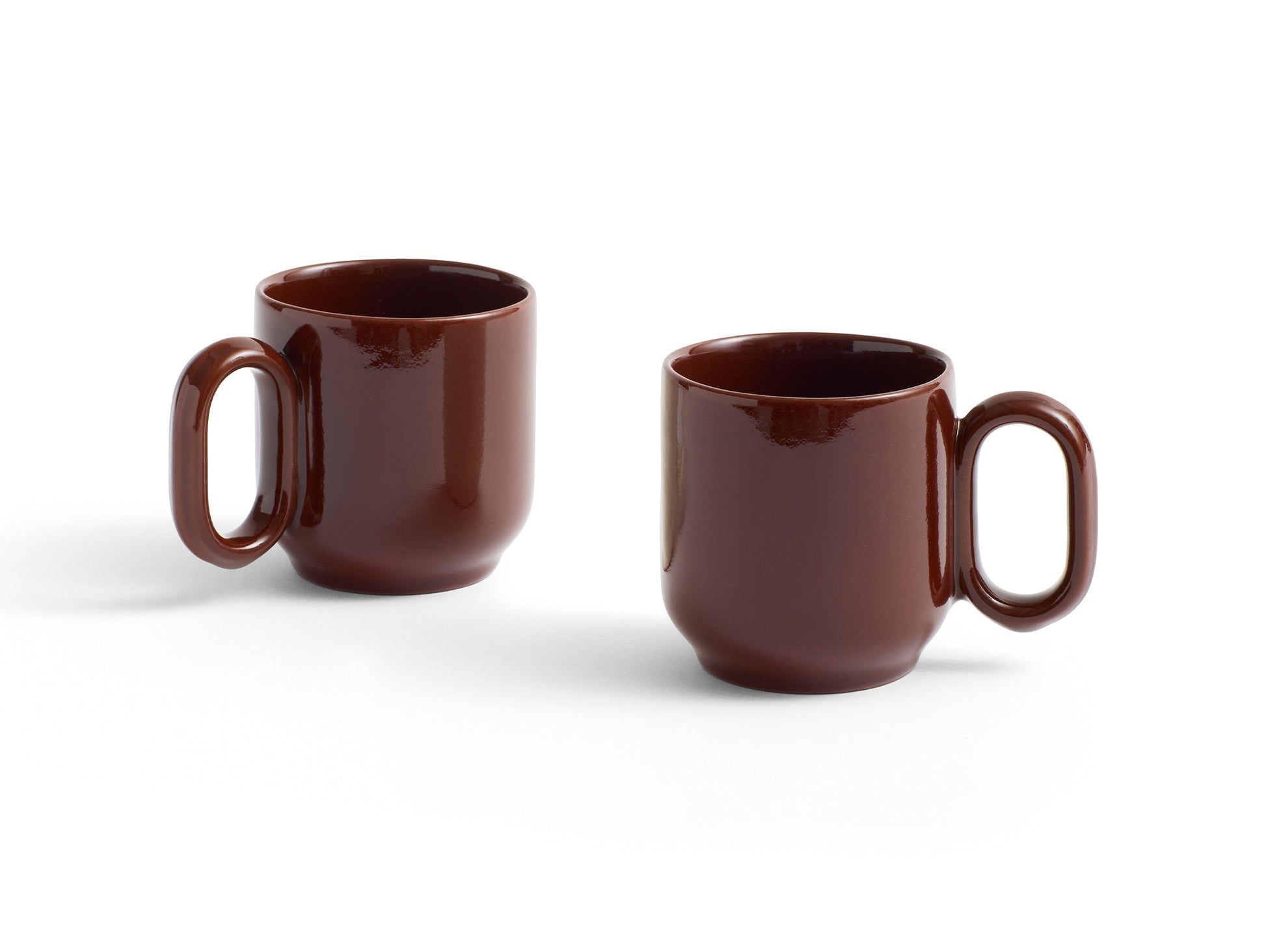 Barro Cup by HAY - Burgundy