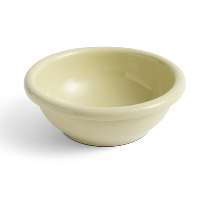 Barro Salad Bowl by HAY - Large / Pistachio