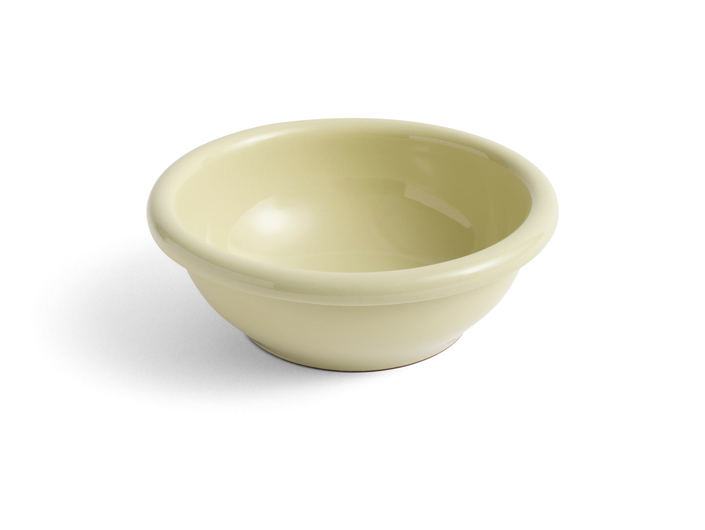 Barro Salad Bowl by HAY - Large / Pistachio