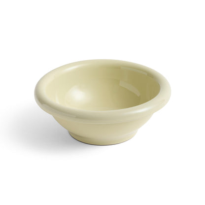 Barro Salad Bowl by HAY - Small / Pistachio
