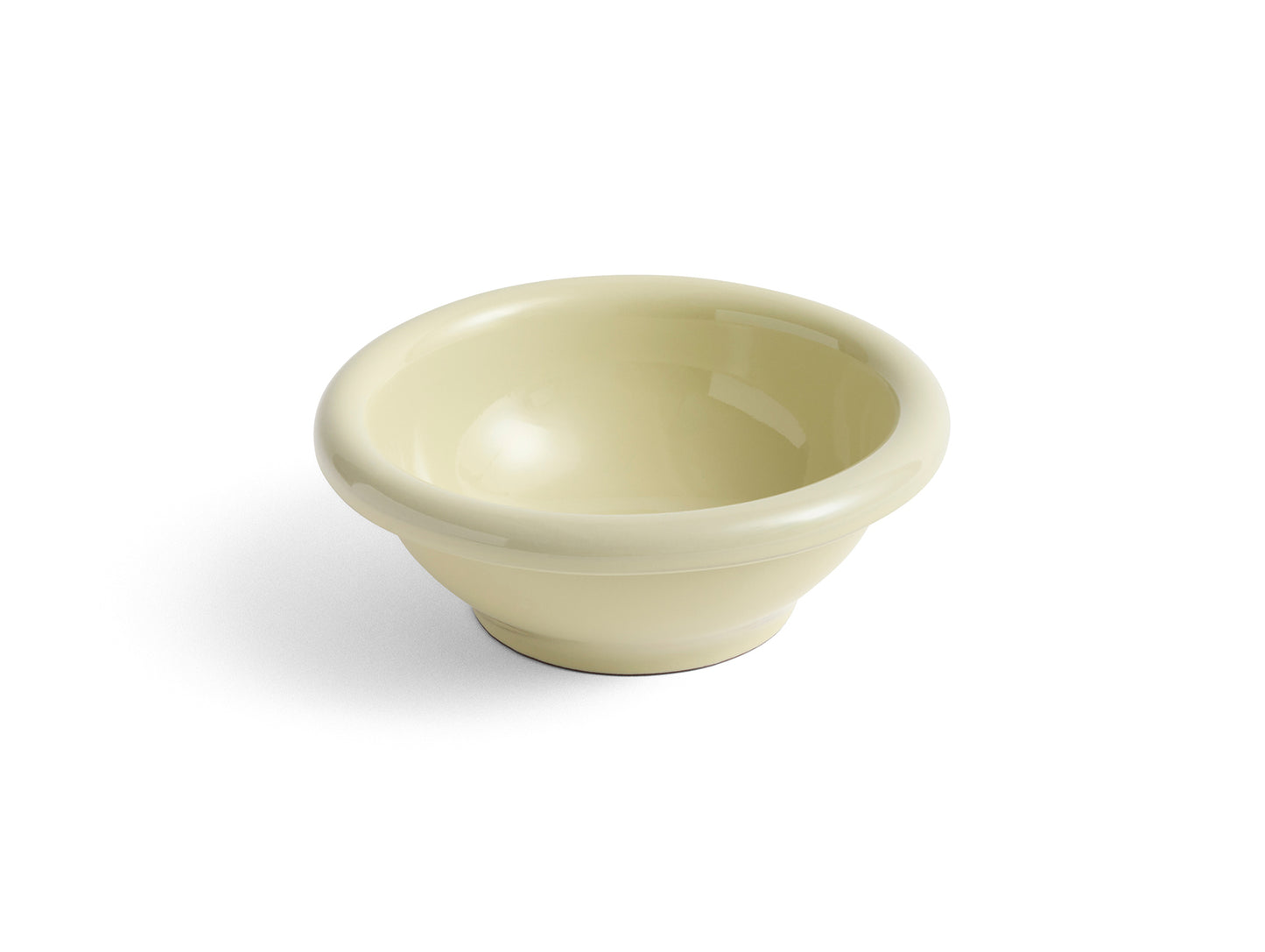 Barro Salad Bowl by HAY - Small / Pistachio