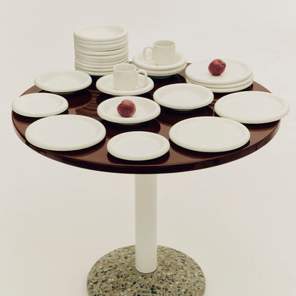 Barro Salad Bowl by HAY - Off White