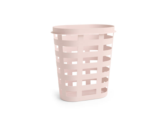Laundry Basket by HAY - Large / Pink