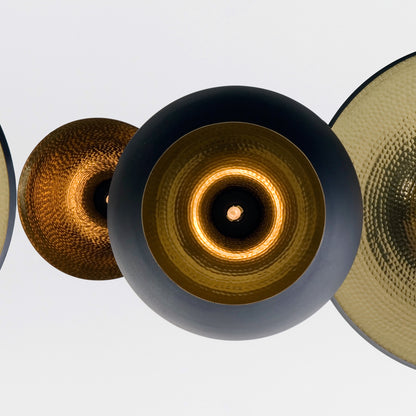 Beat Stout LED Pendant Light by Tom Dixon