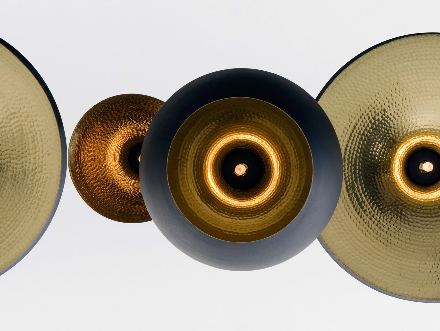 Beat Stout LED Pendant Light by Tom Dixon